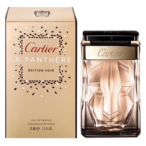 La Panthere by Cartier 